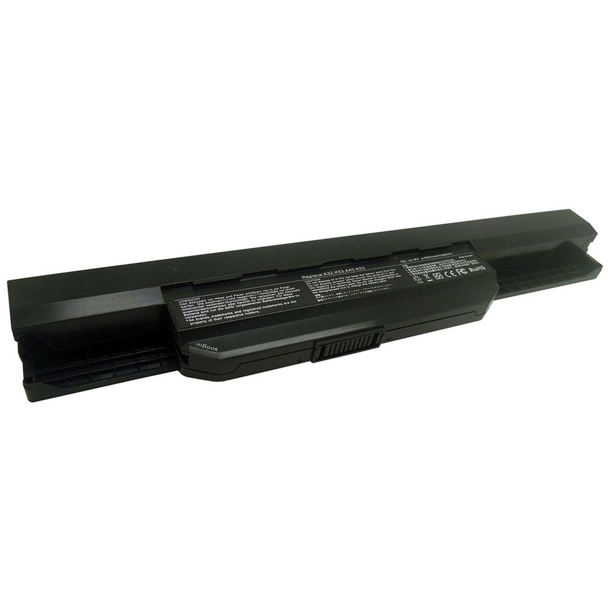 Bateria A32-k53 A41-k53 P/ Asus K53 K53e X54c X53s X53 K53s, 