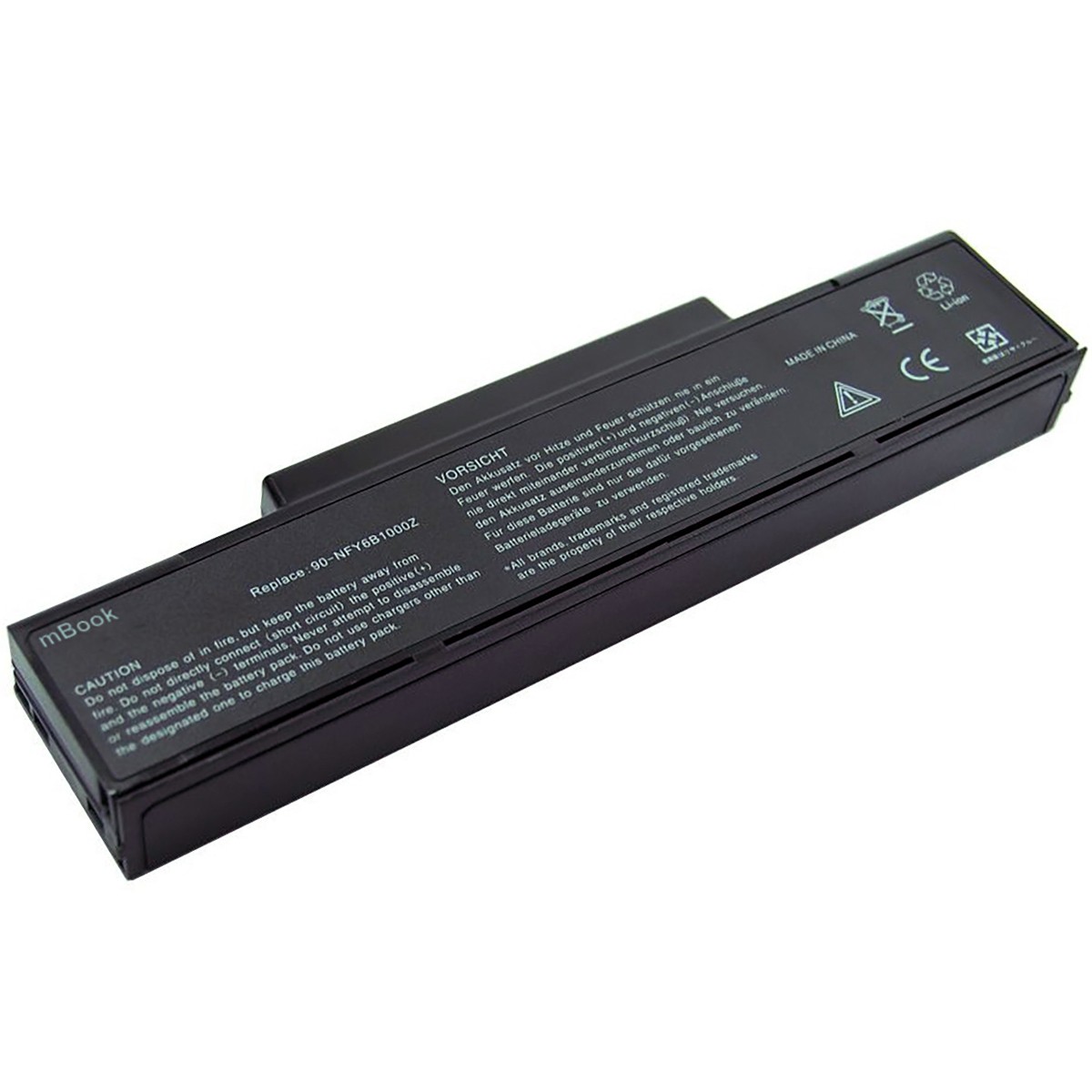 Bateria Notebook 1034t-003 2c.201s0.001 3ur18650f-2-qc11, 