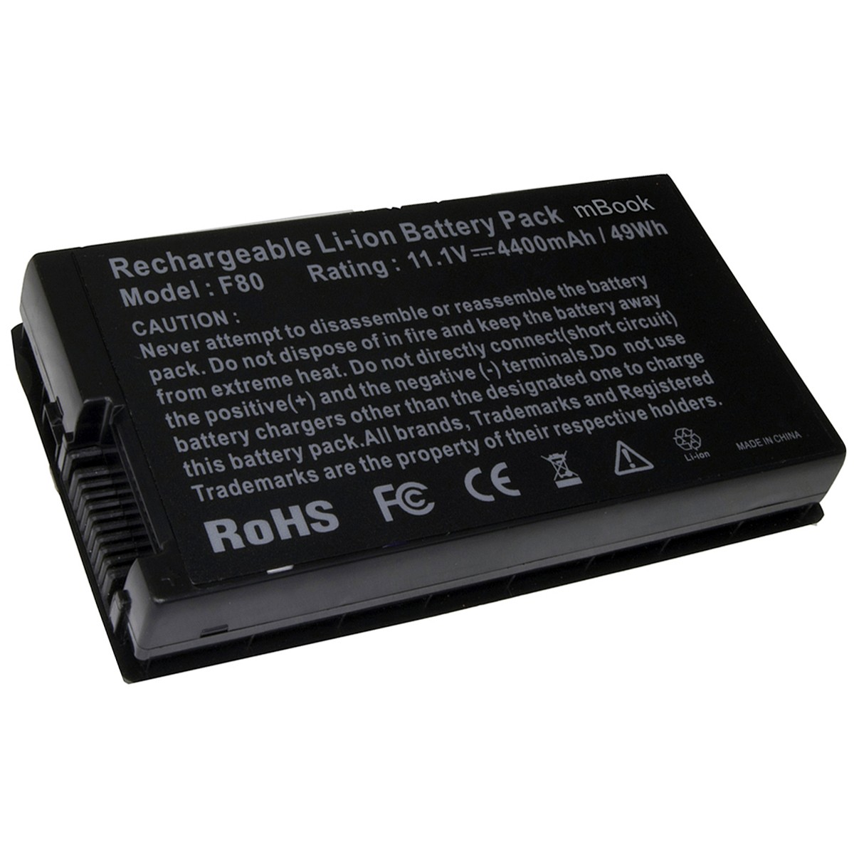 Bateria para Asus X61 Series, 
