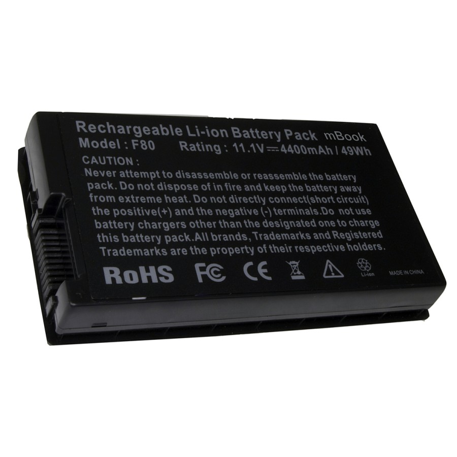 Bateria pra compatível com PN A32-F80, 