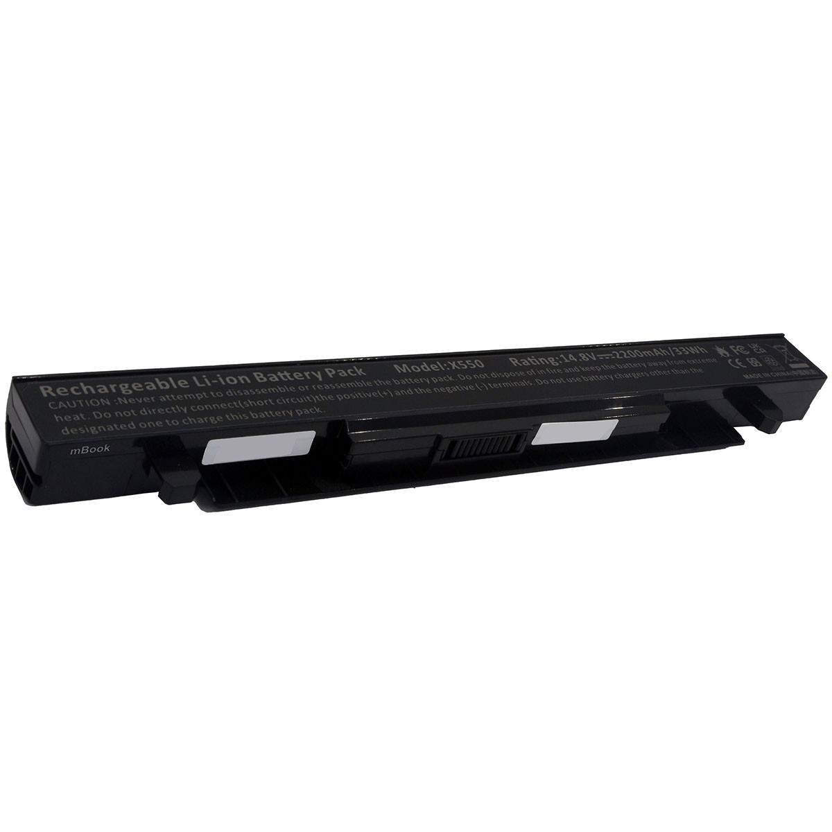 Bateria para Asus A41-x550 A41-x550a A450 A550 F550 X550, 