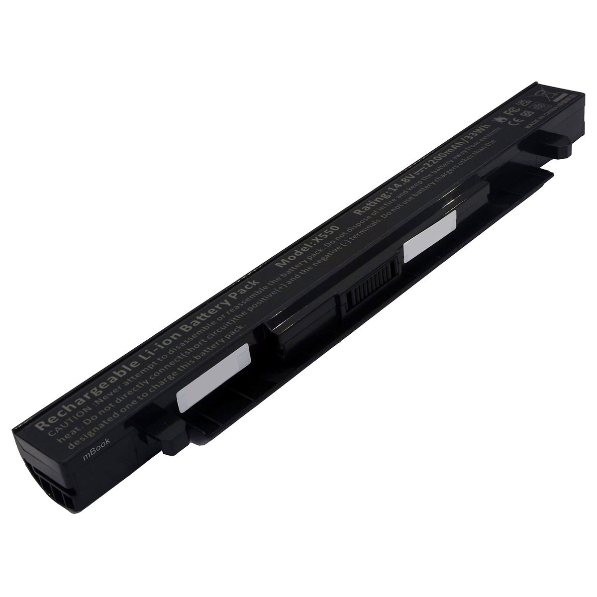 Bateria para Notebook Asus R510 Series, 