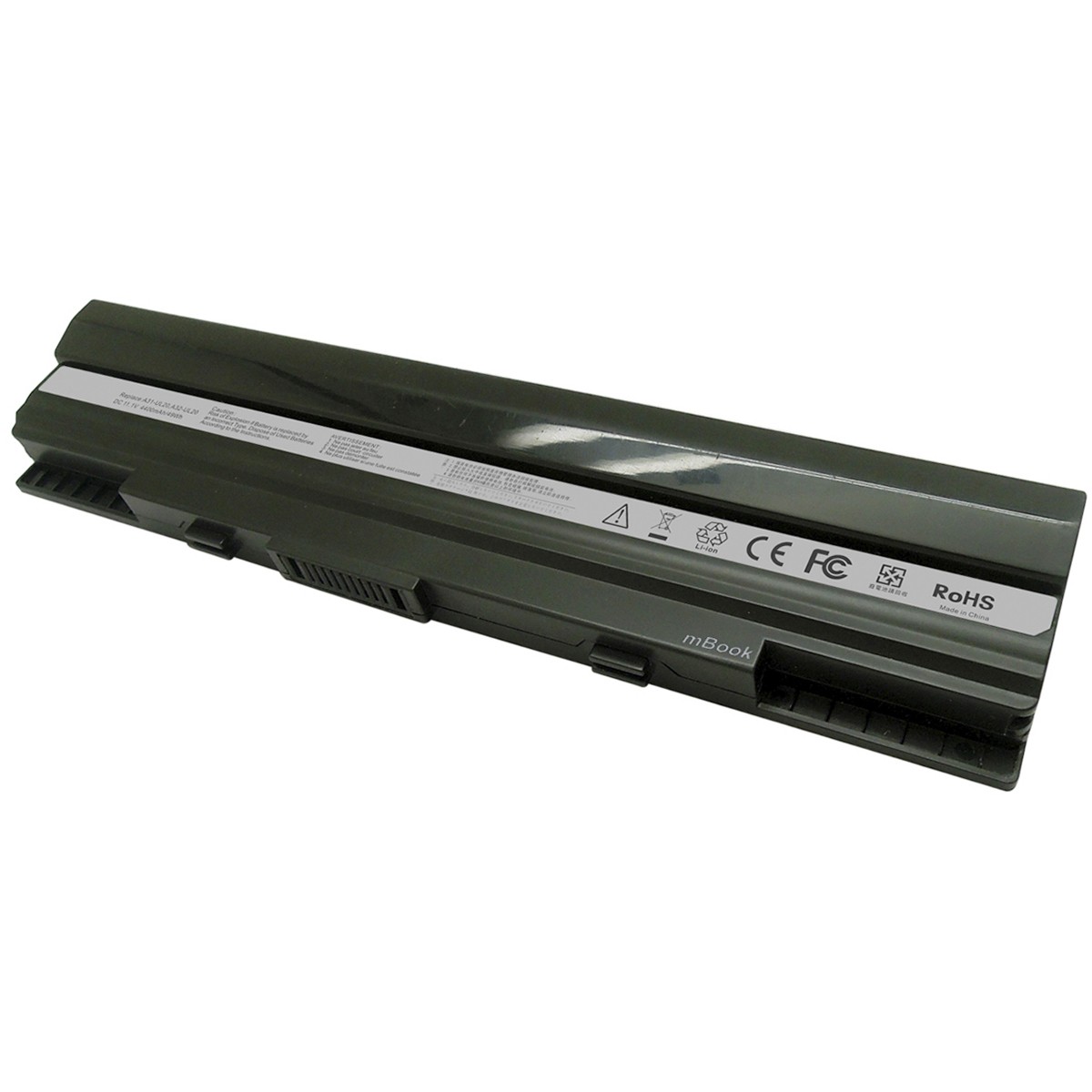 Bateria para Asus Eeepc Eee Pc 1201t 1201 1201ha 1201n, 