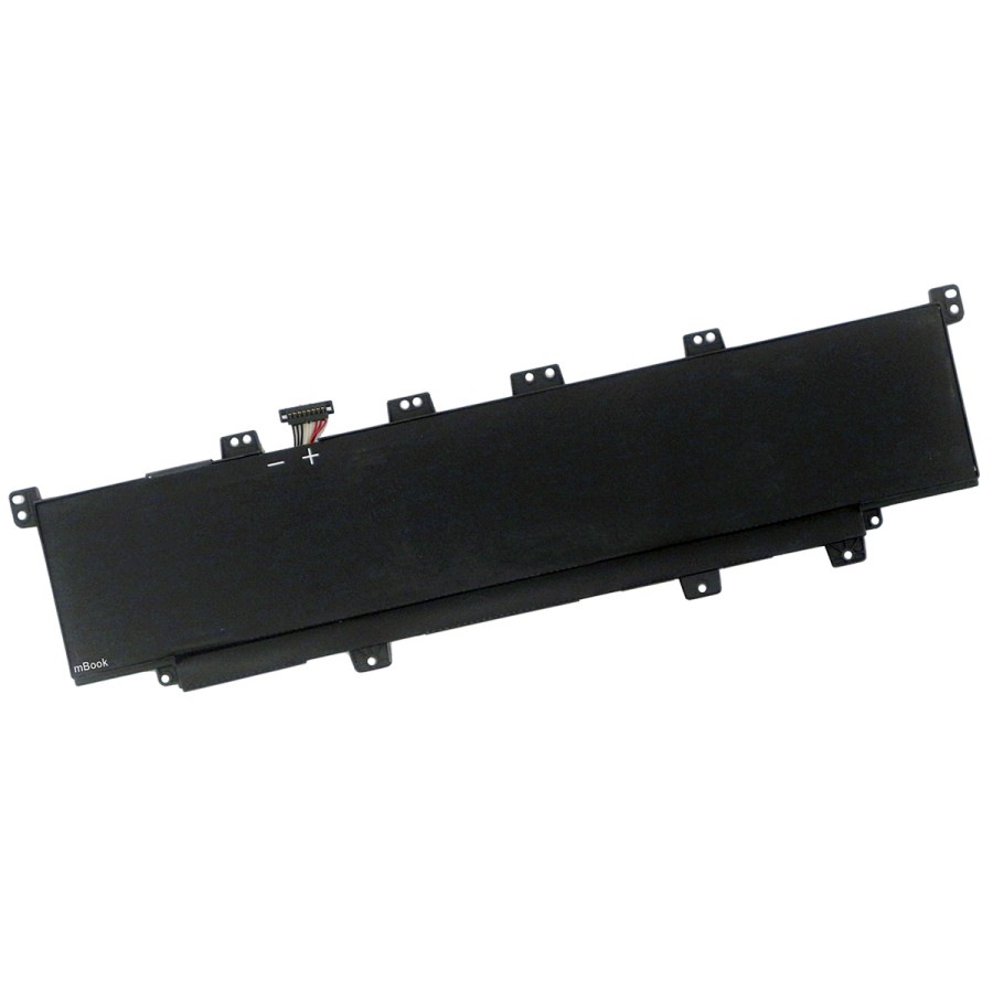 Bateria para Asus Vivobook S400 S400c S400ca S400e Series, 