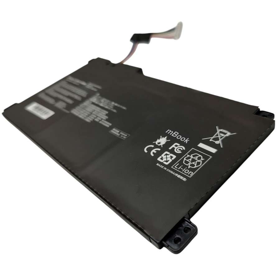Bateria para notebook Asus VivoBook E510M, 