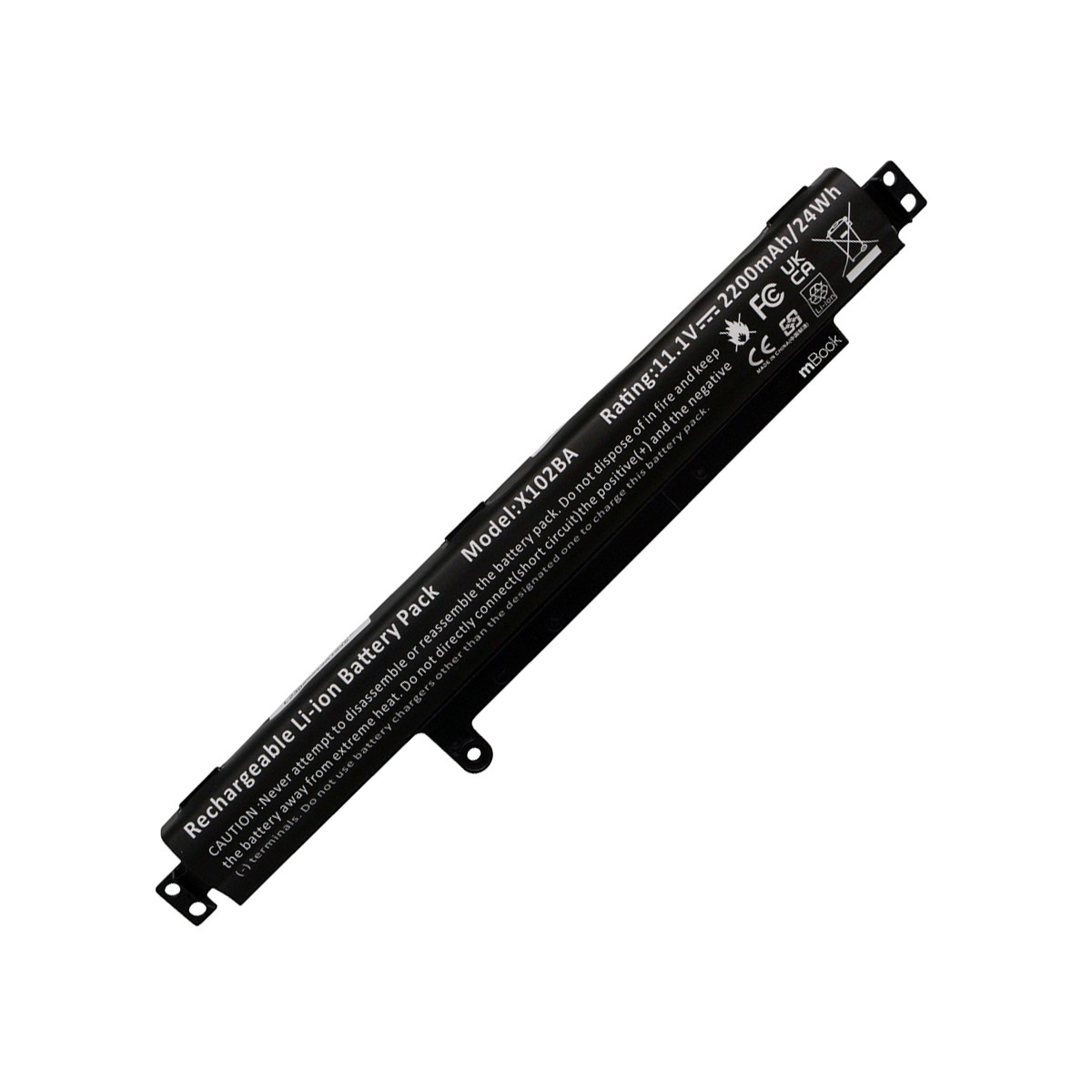 Bateria Para Notebook Asus Vivobook A31n1311, 