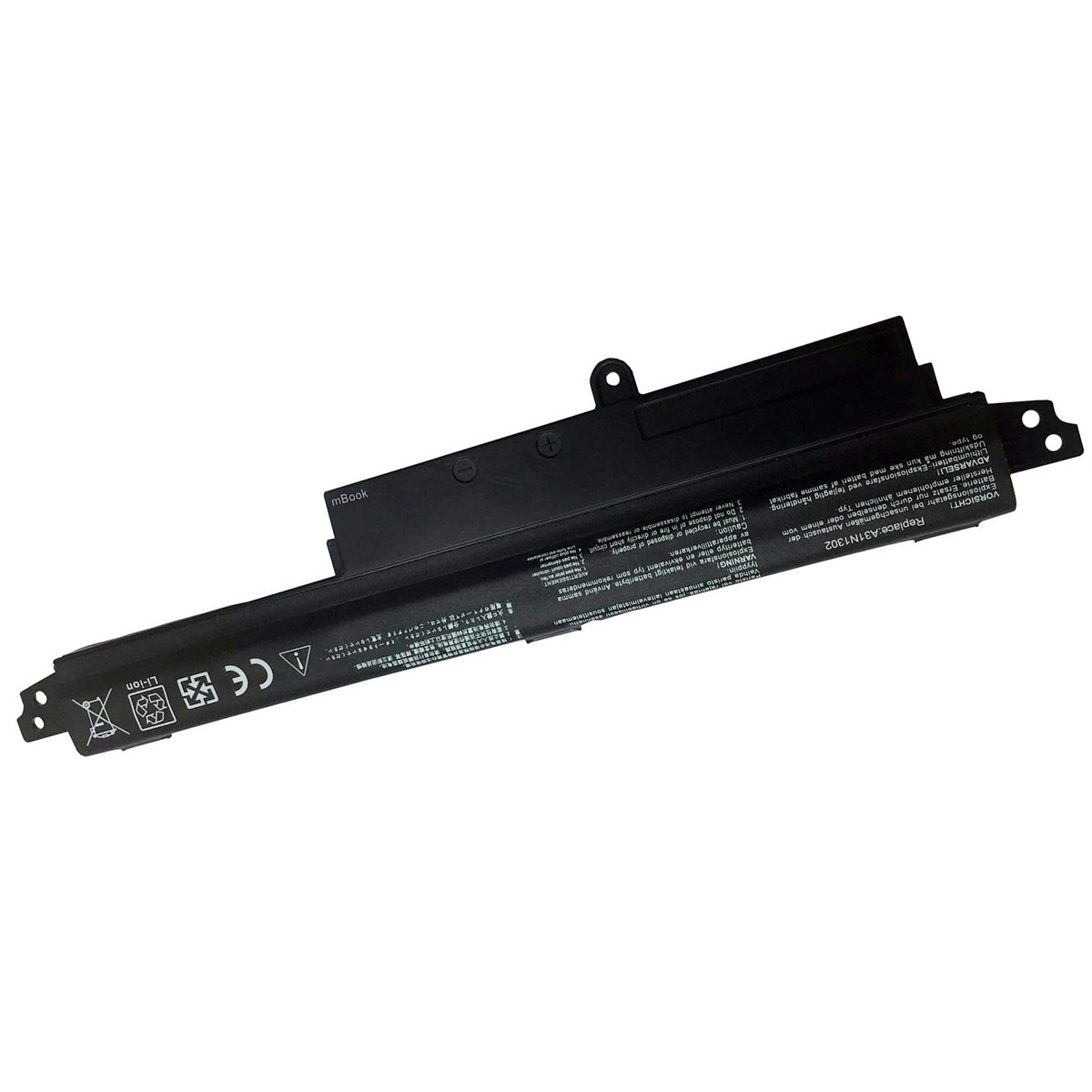 Bateria Notebook para Asus Bateria Notebook Asus X200ca-6e, 