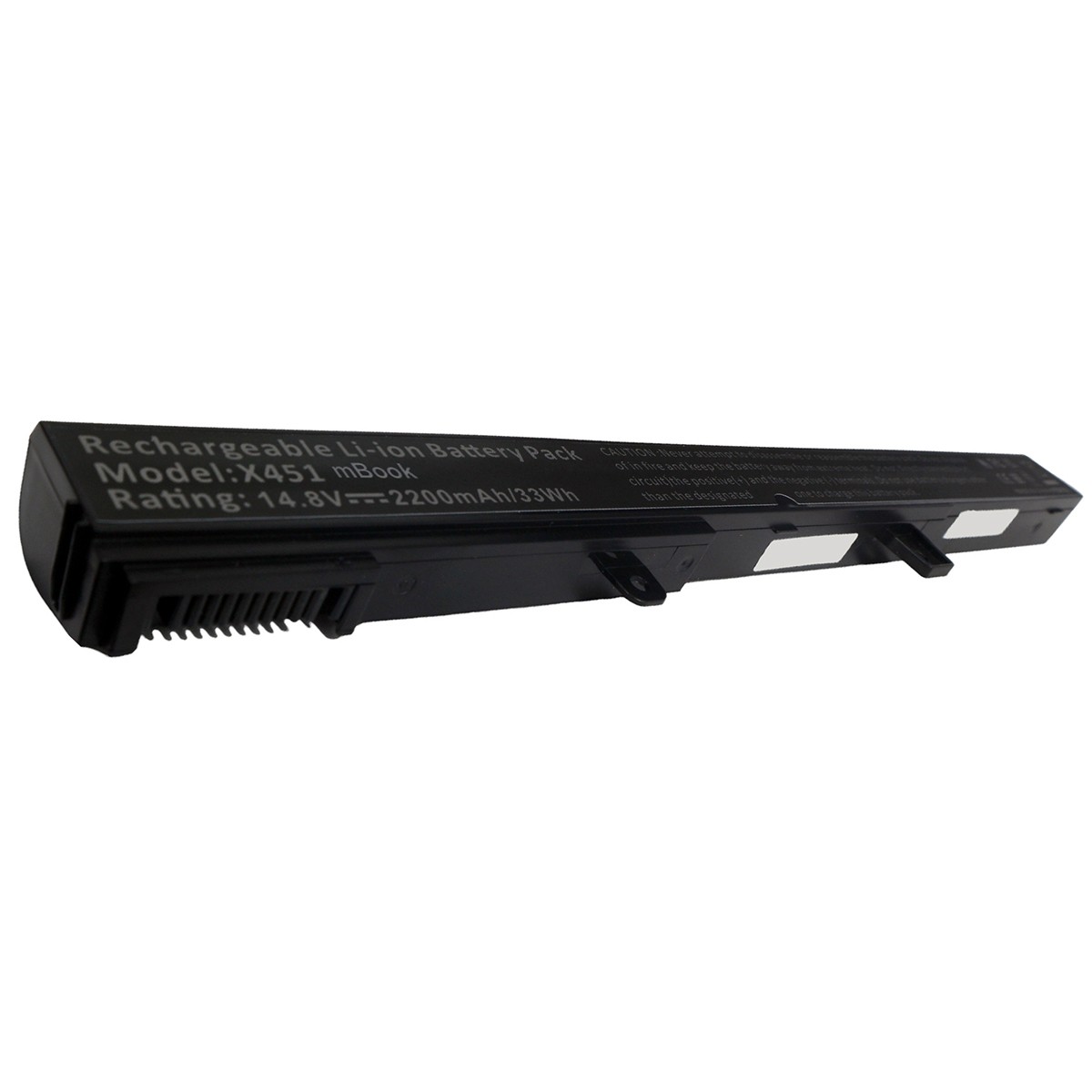 Bateria para Asus A41n1308 2200mah X451 X451c X551 X551c, 