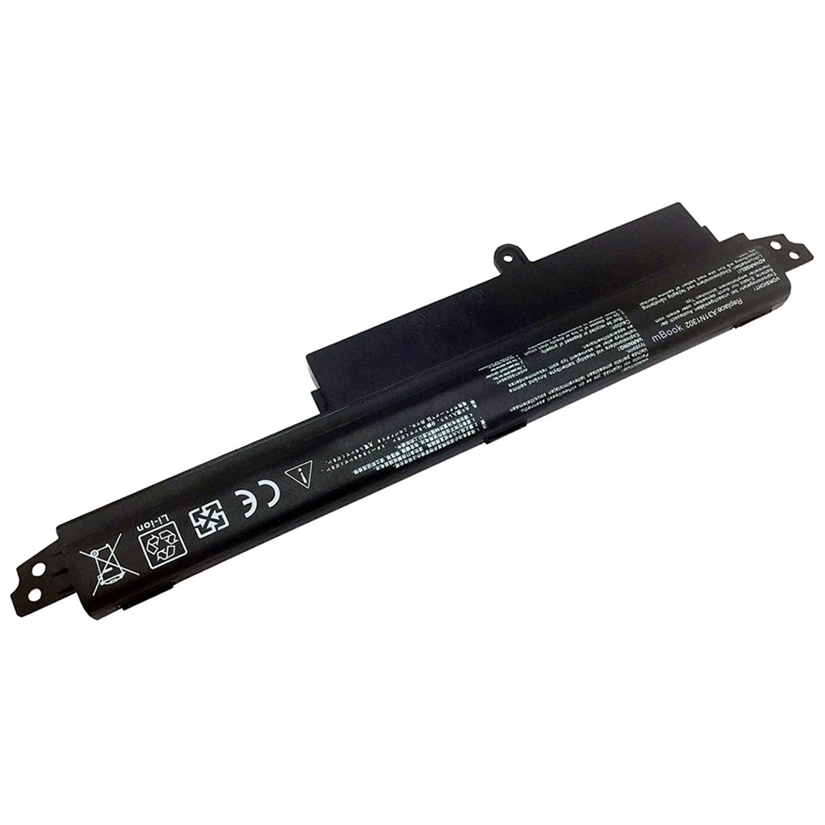 Bateria P/ Notebook Asus X200ca-9a Vivobook R202ca F200ma-kx, 