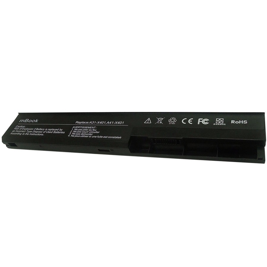 Bateria para Notebook Asus X301a X301a1 X301u X401, 