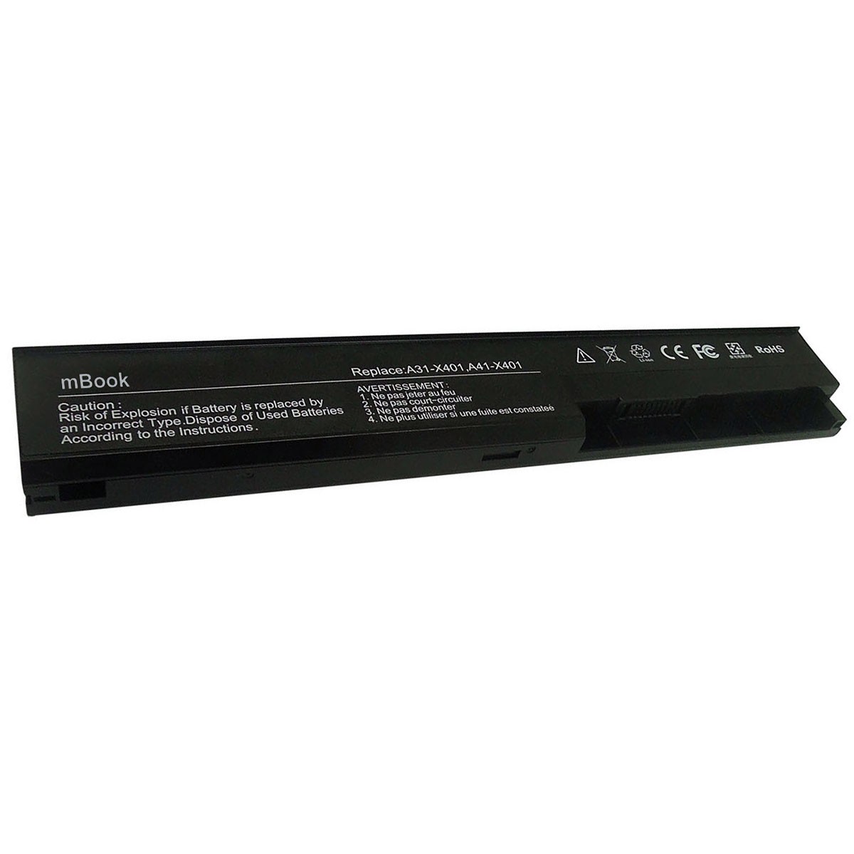 Bateria para Notebook Asus X501a X501a1 X501u, 