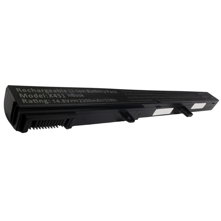 Bateria para Asus A31n1319 A41n1308 X45li9c X451 F551M, 