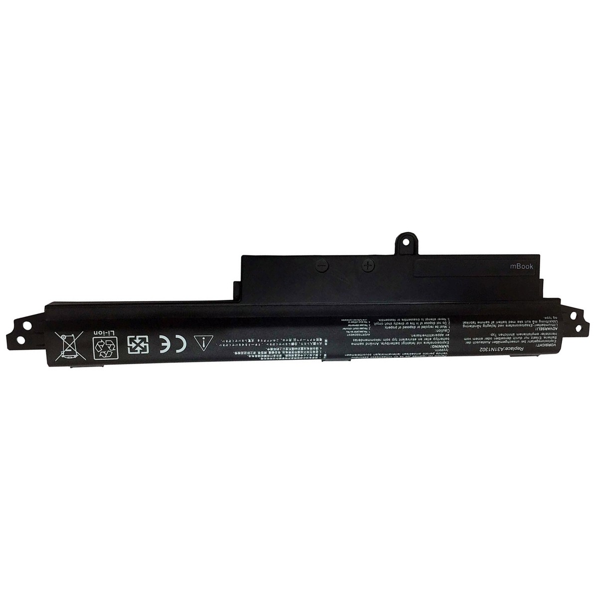 Bateria para Notebook Asus X200ma-ct015h X200ca-db017, 