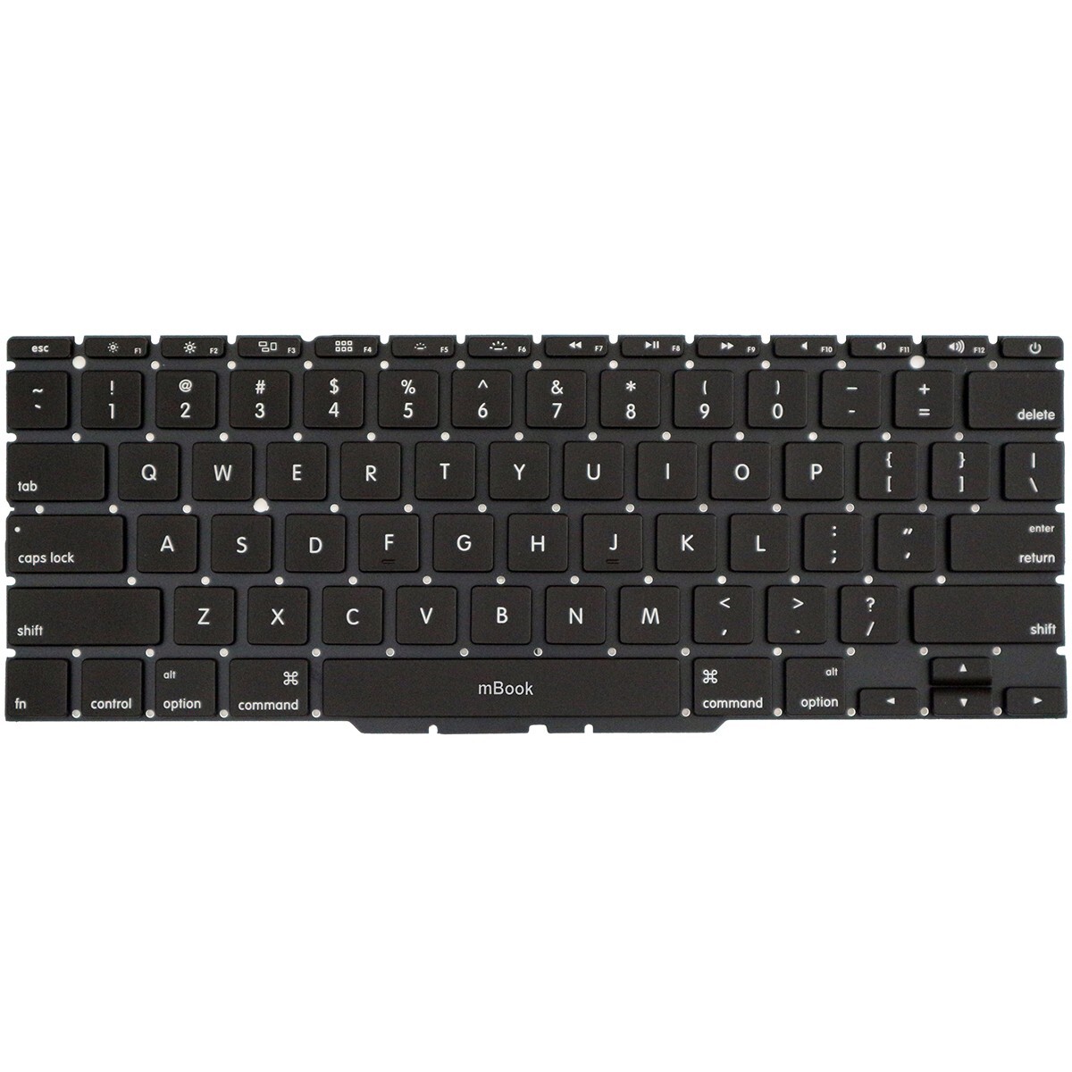 Teclado Macbook Air A1370 Americano 11, 