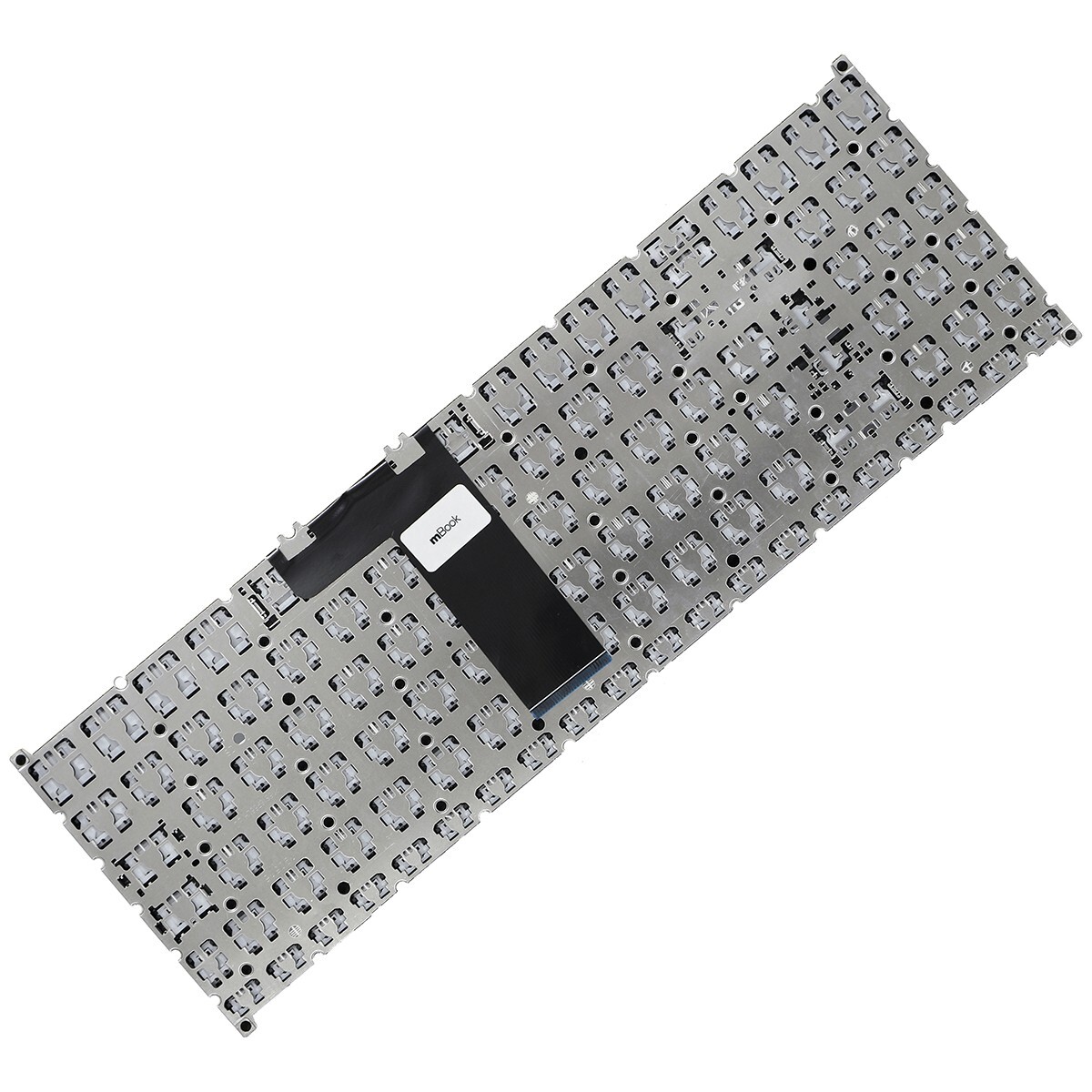 Teclado para notebook Acer Aspire a515-52, a515-52g, 