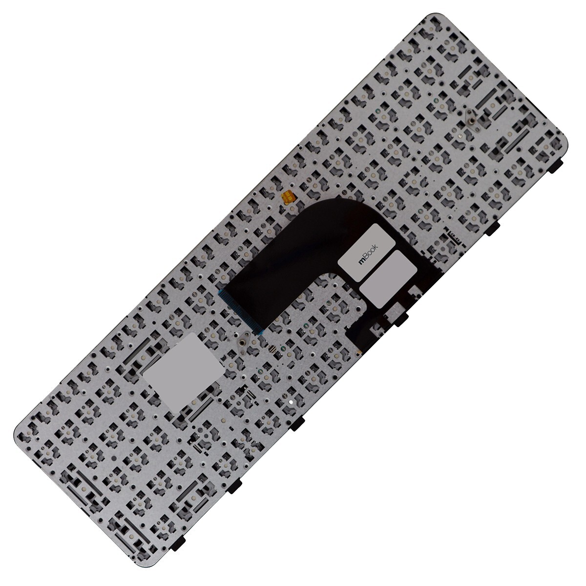 Teclado Hp DV6-7186EZ DV6-7190EE DV6-7190SE BR Com Frame, 