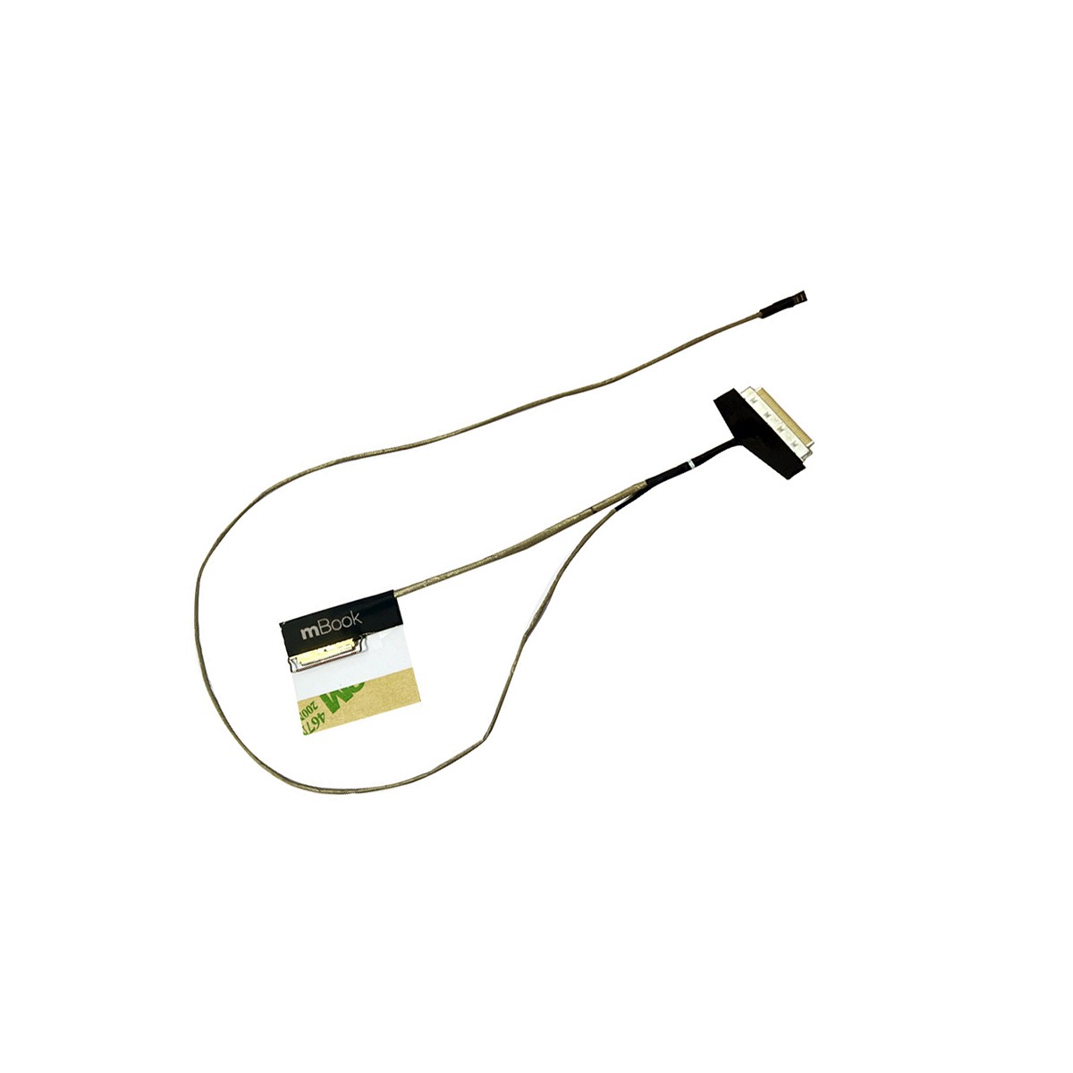Cabo Flat compatível com Acer 50.K3MN2.005, 