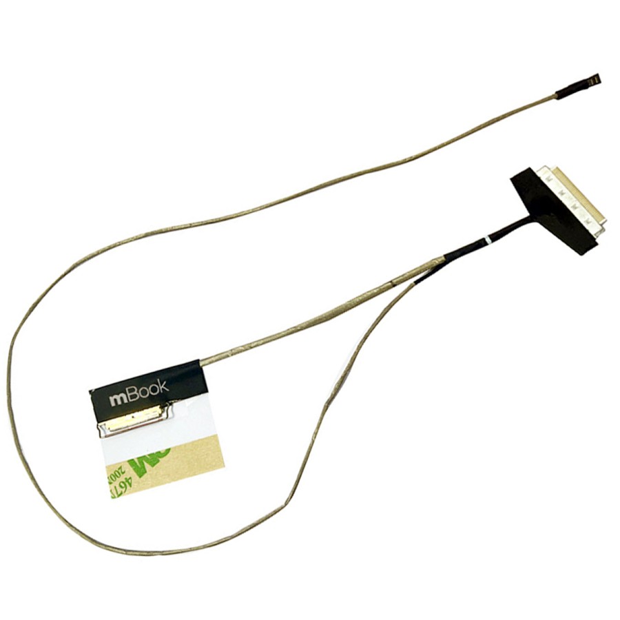 Cabo Flat compatível com Acer 50.K3MN2.005, 