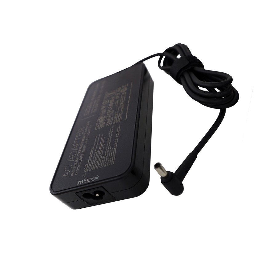 Fonte Carregador 150W para ASUS F571GT 4.5x3.0mm, 