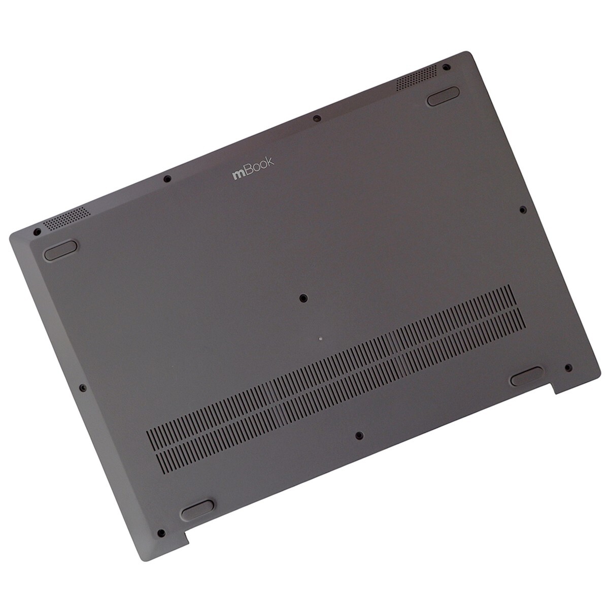 Carcaça base inferior para Lenovo IdeaPad 3-15IML05 Cinza, 