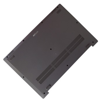 Carcaça base inferior para Lenovo IdeaPad 3-15ARE05 Cinza, 