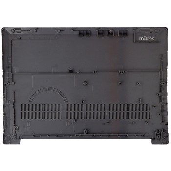 Carcaça base inferior compatível com Lenovo 5CB0Y85263, 