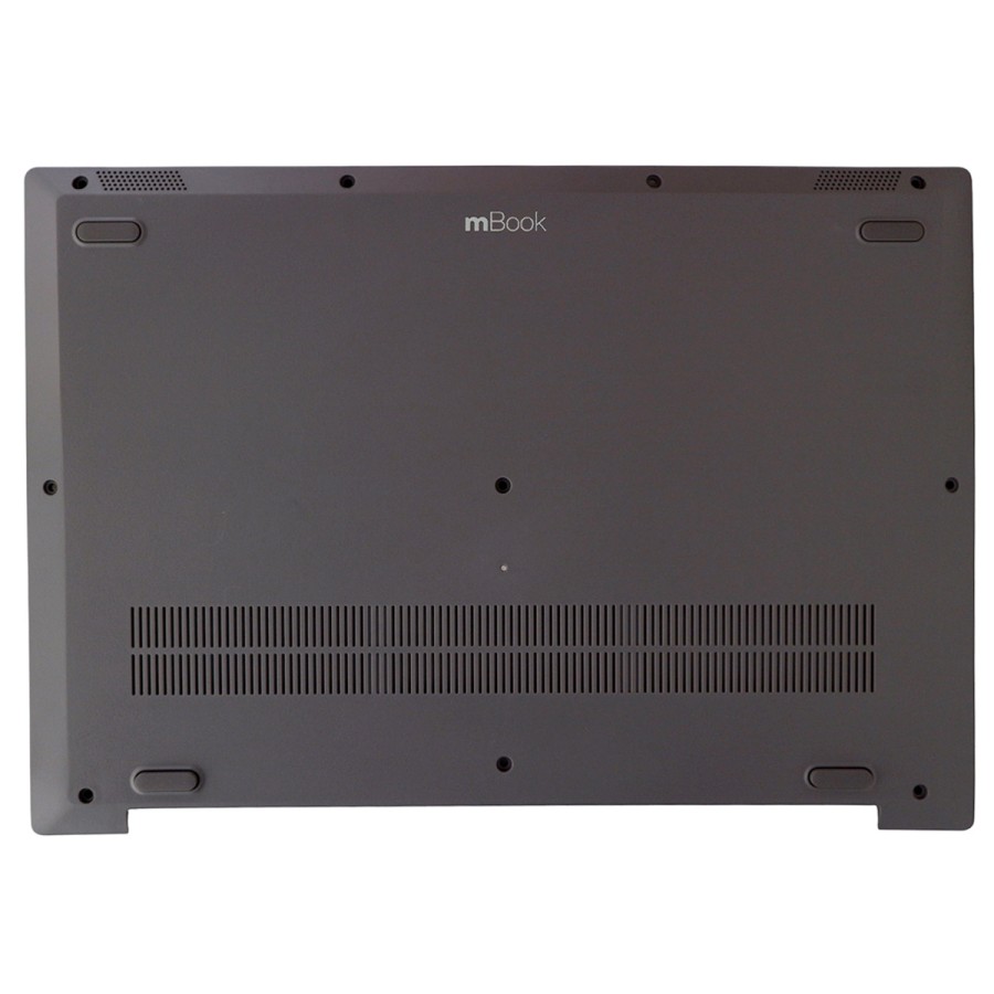 Carcaça base inferior compatível com Lenovo AP1JV000890, 