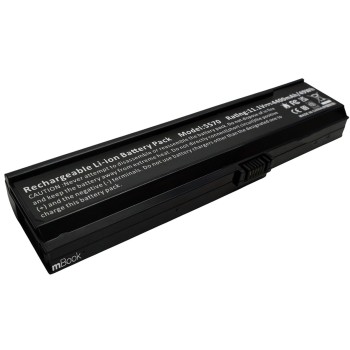 Bateria para Acer 3ur18650f-3-qc262 Bt.00604.012, 