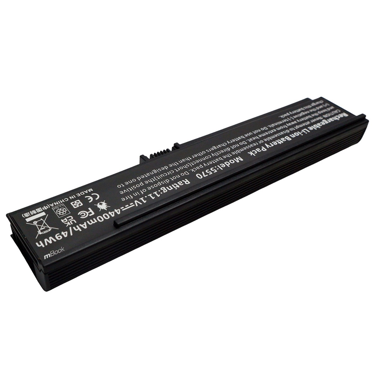 Bateria Para Acer Aspire 557x 5580 558x, 