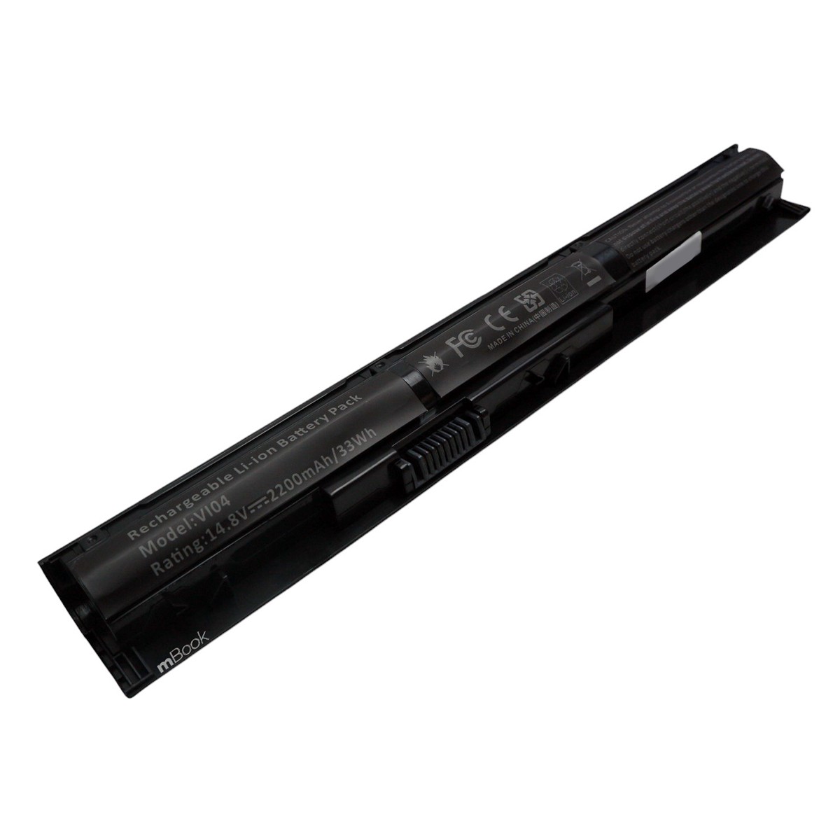 Bateria Vi04 para HP Probook 450 G2 14-v065br 14-v066br, 
