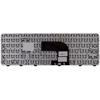 Teclado para Hp Dv6-7385el Dv6-7391el Dv6-7398ca Com Frame, 