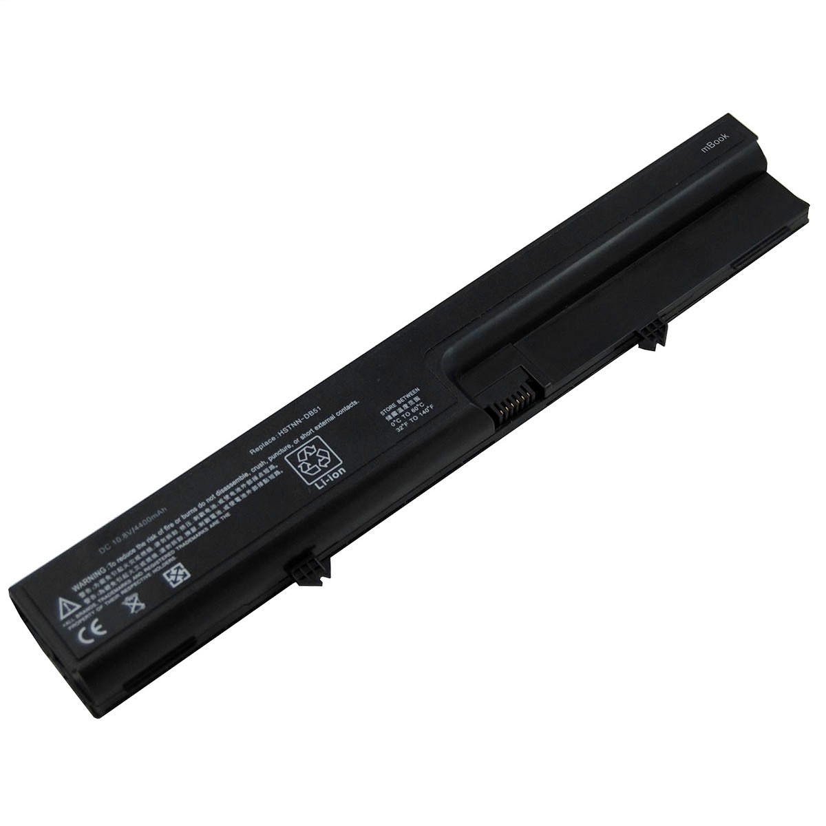 Bateria para HP 6520p Hstnn-db51 Hstnn-ob51 Nbp6a73 Du06, 