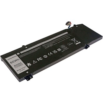 Bateria Para Dell Alienware compatível com HYWXJ, 