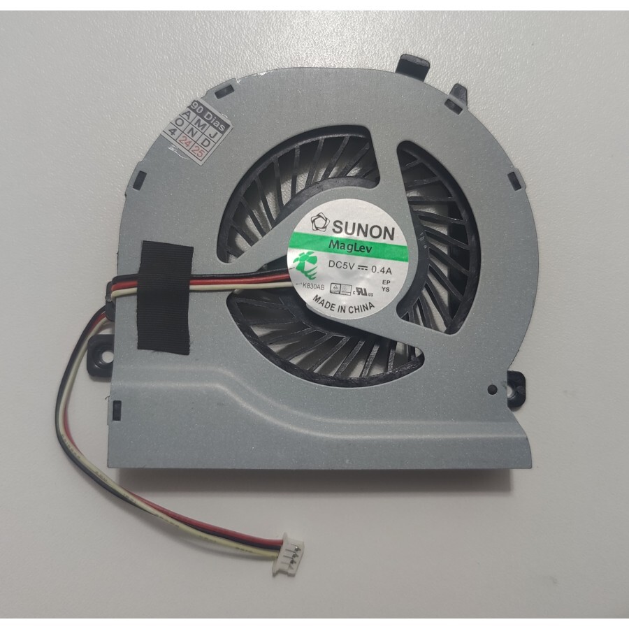 Cooler para notebook Samsung Ksb0705ha-cj28 Np270e5g-kdwbr Np270e5e-kd1br ESPEC134, 