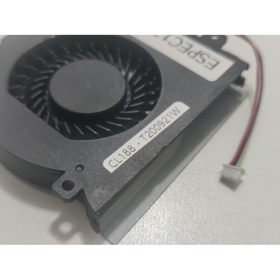 Cooler para notebook Samsung Ksb0705ha-cj28 Np270e5g-kdwbr Np270e5e-kd1br ESPEC134, 
