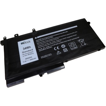 Bateria Para Dell Latitude 3VC9Y 083XPC 3DDDG 3VC9Y, 
