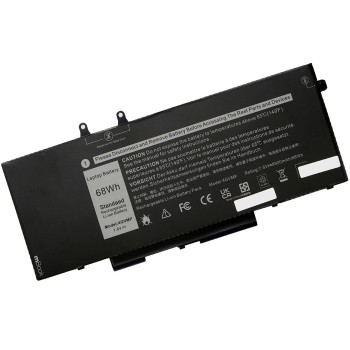 Cabo Flat da bateria para Dell Latitude 5500, 5501, 