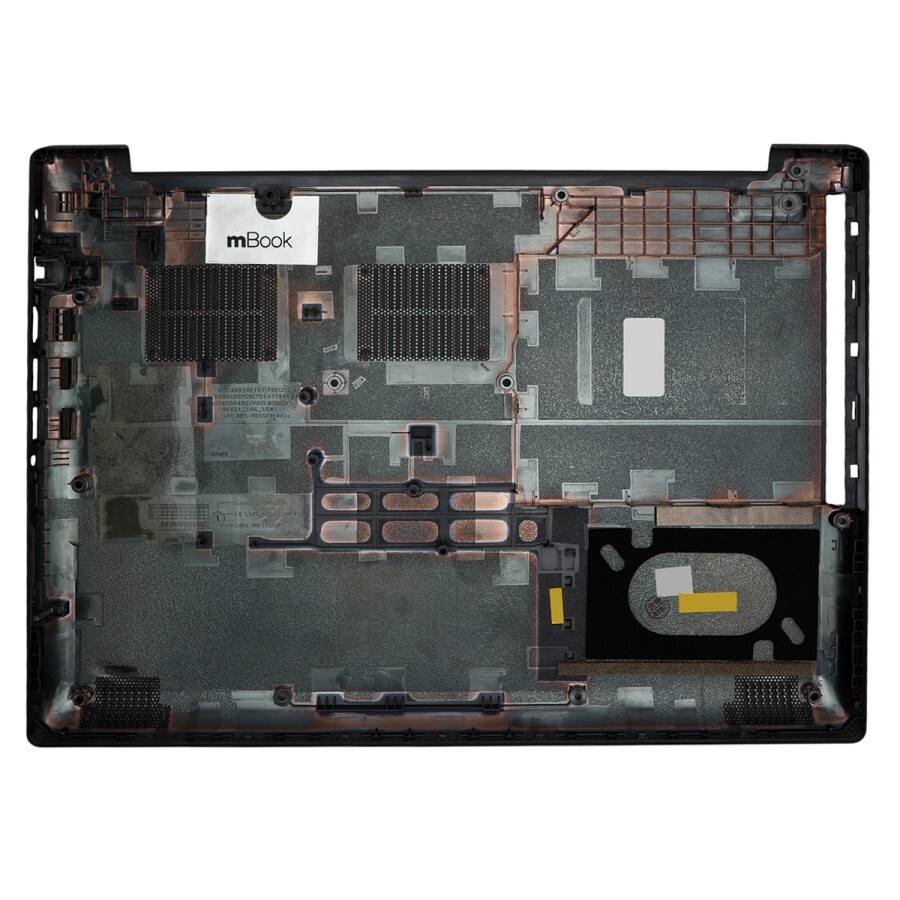 Carcaça Base Inferior para Lenovo Compatível com fa1560001x0, 