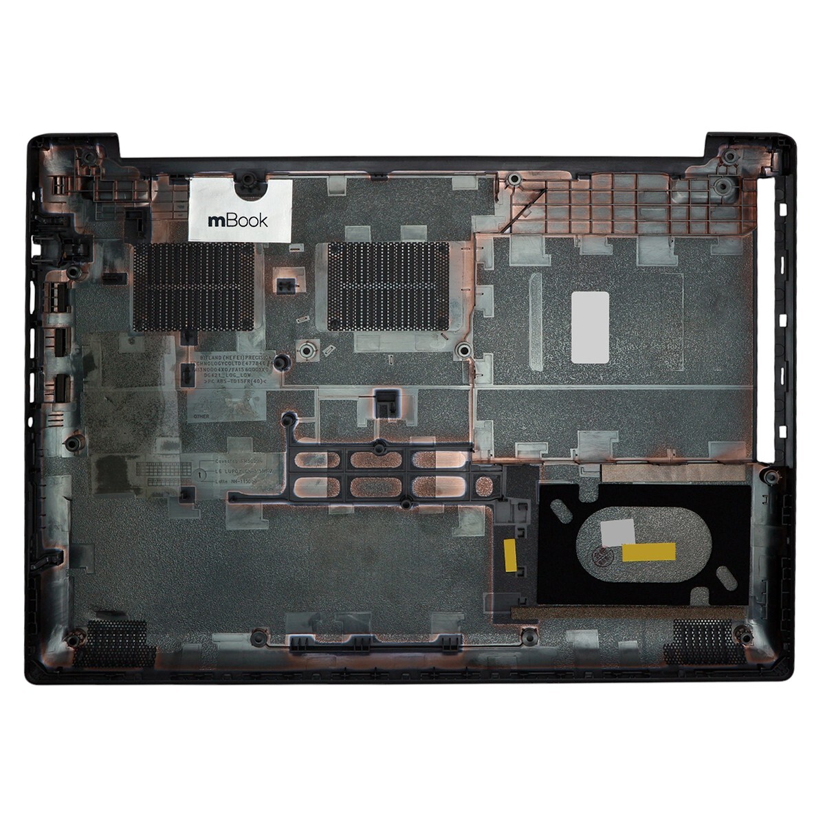 Carcaça Base Inferior para Lenovo Compatível c/ FA13N0004X0, 