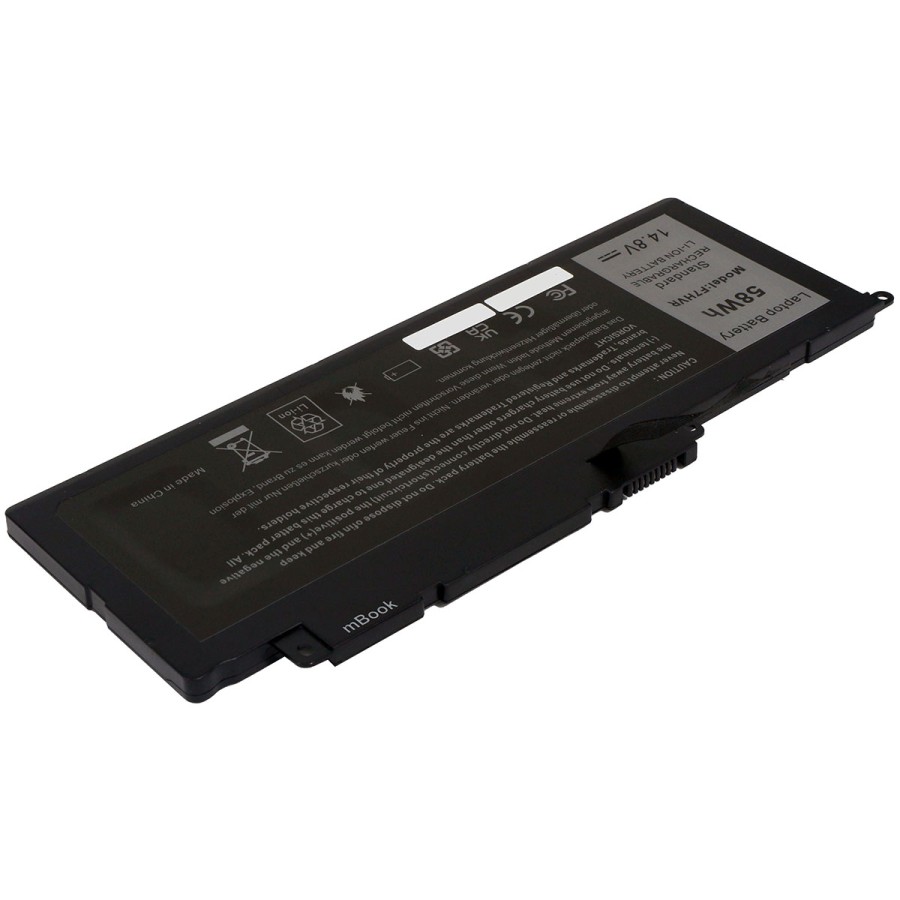 Bateria Notebook para Dell Inspiron 451-bbeo 451-bben T2t3j, 