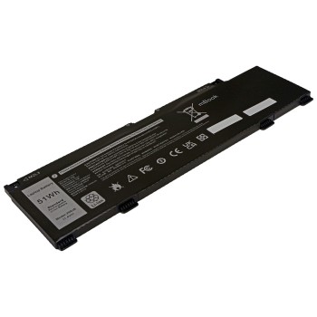 Bateria para Dell P89F, P89F001, 