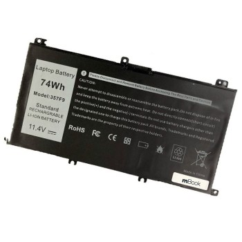 Bateria para Notebook Dell Inspiron 15-7559 - 74Wh, 