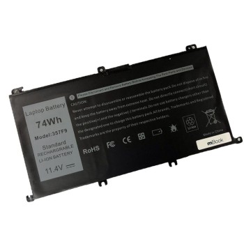 Bateria para Notebook Dell Inspiron 15-7577 - 74Wh, 