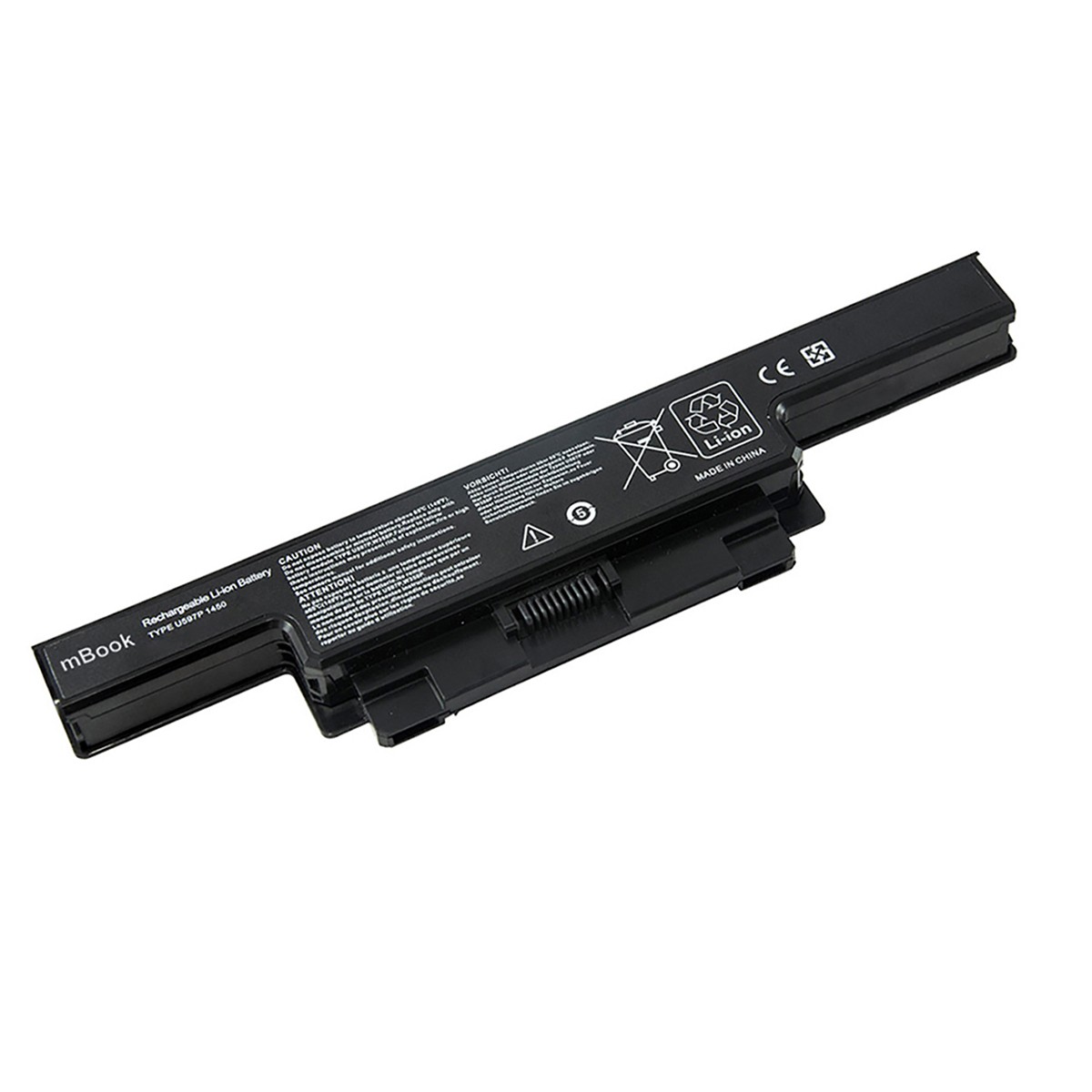 Bateria Dell Studio 14 0u600p 0w360p 312-4000 312-4009 N998p, 
