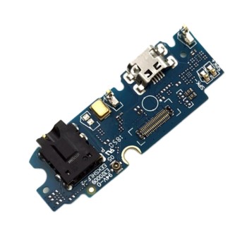 Placa jack e carga para Asus ZB601KL, ZB602KL, 