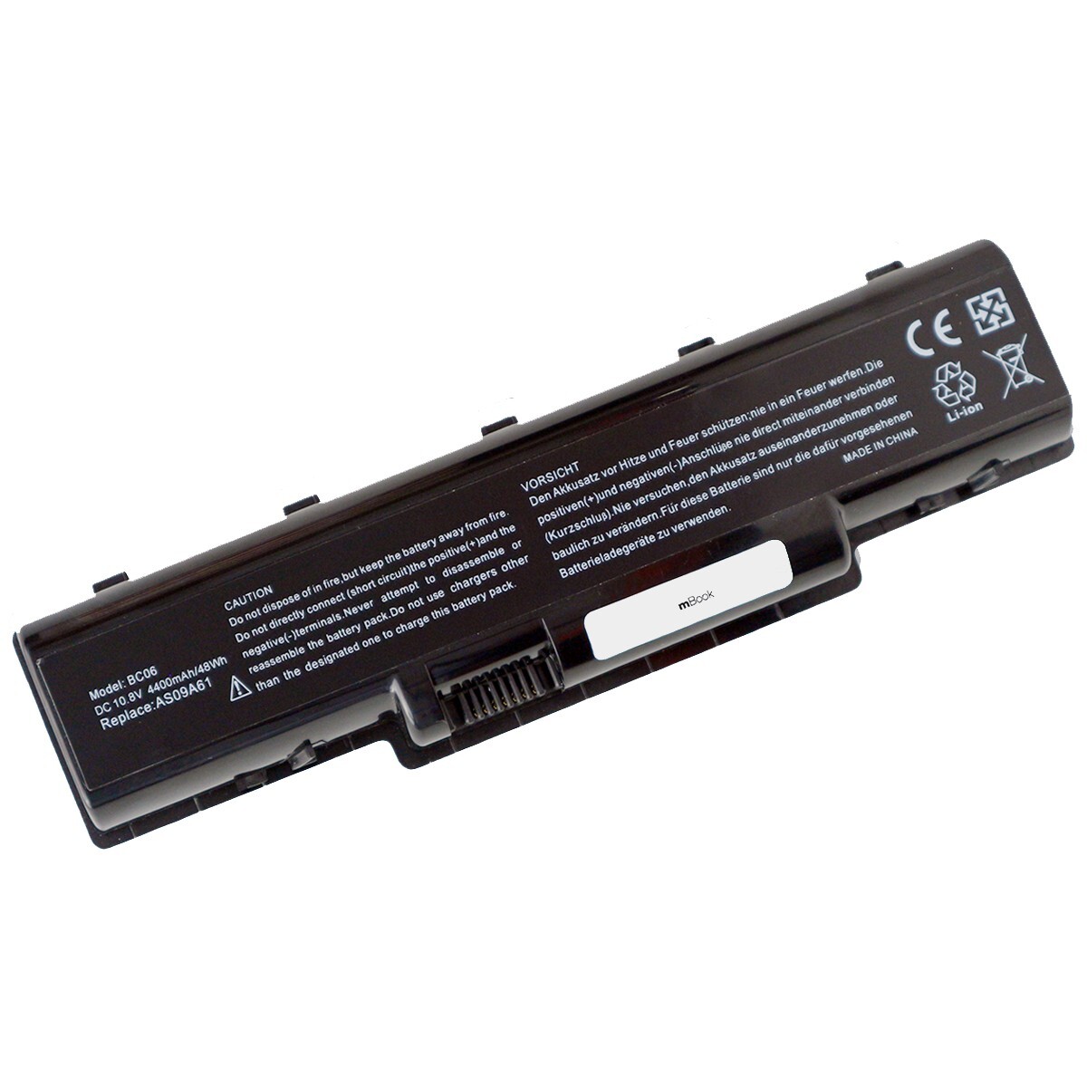 Bateria para Acer Aspire 5516-5474 5516-5640 5517-1127, 