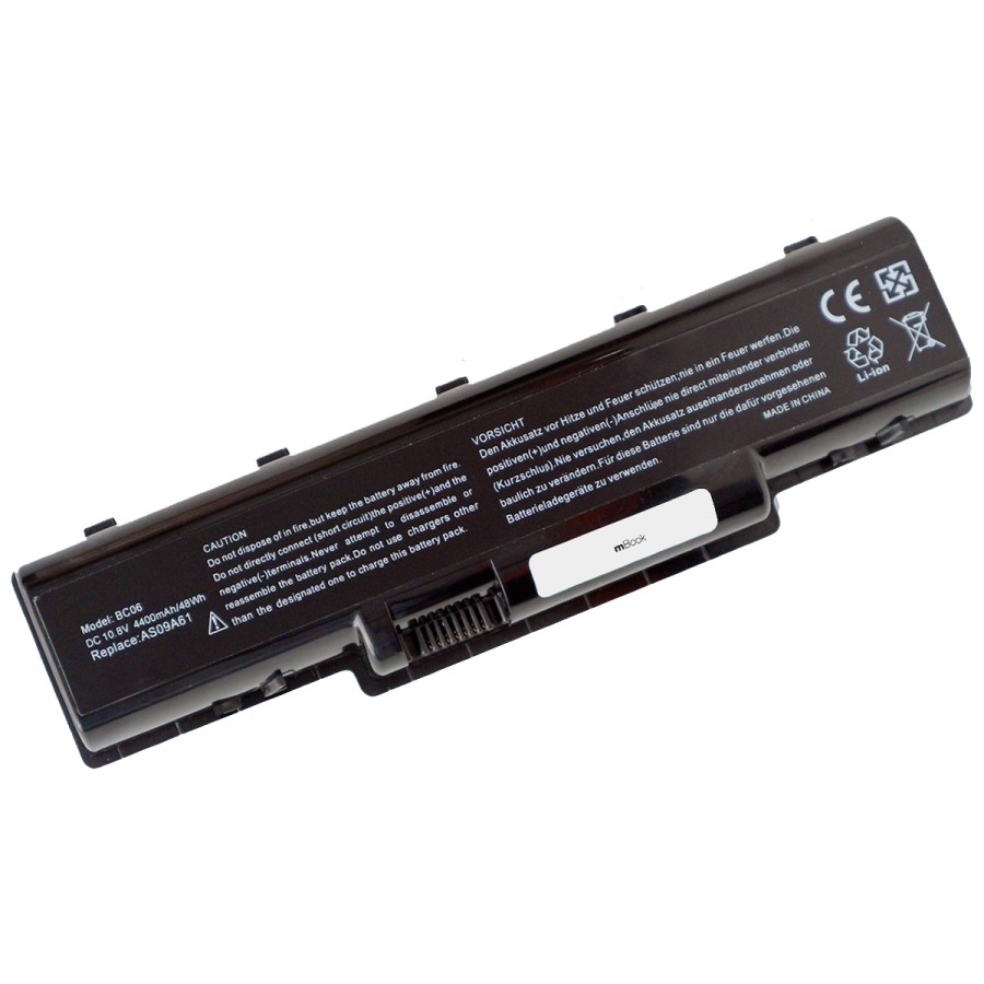 Bateria para Acer Aspire 5517-5535 5517-5700 4732, 