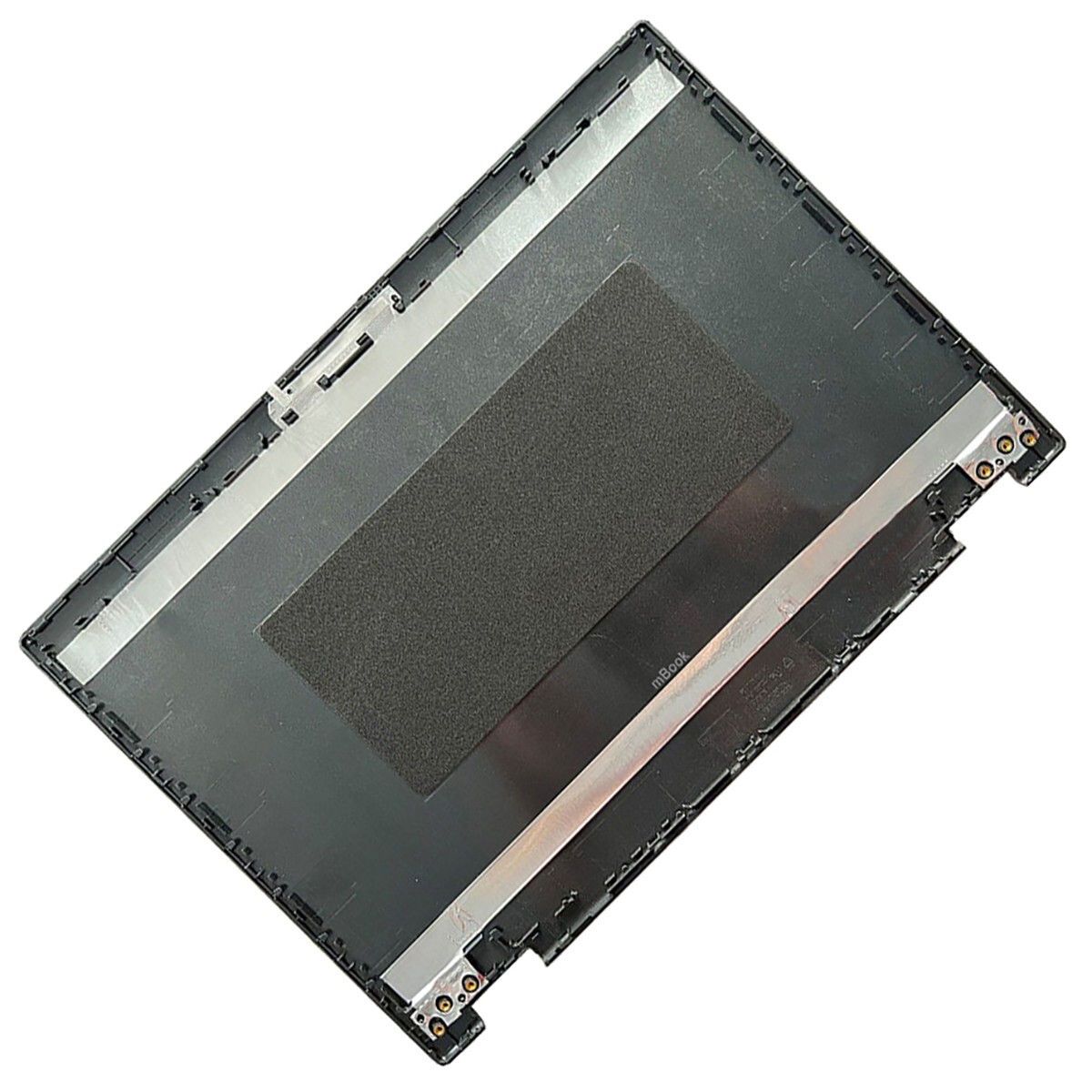 Carcaça tampa traseira da tela para Acer Spin 3 SP314-51, 