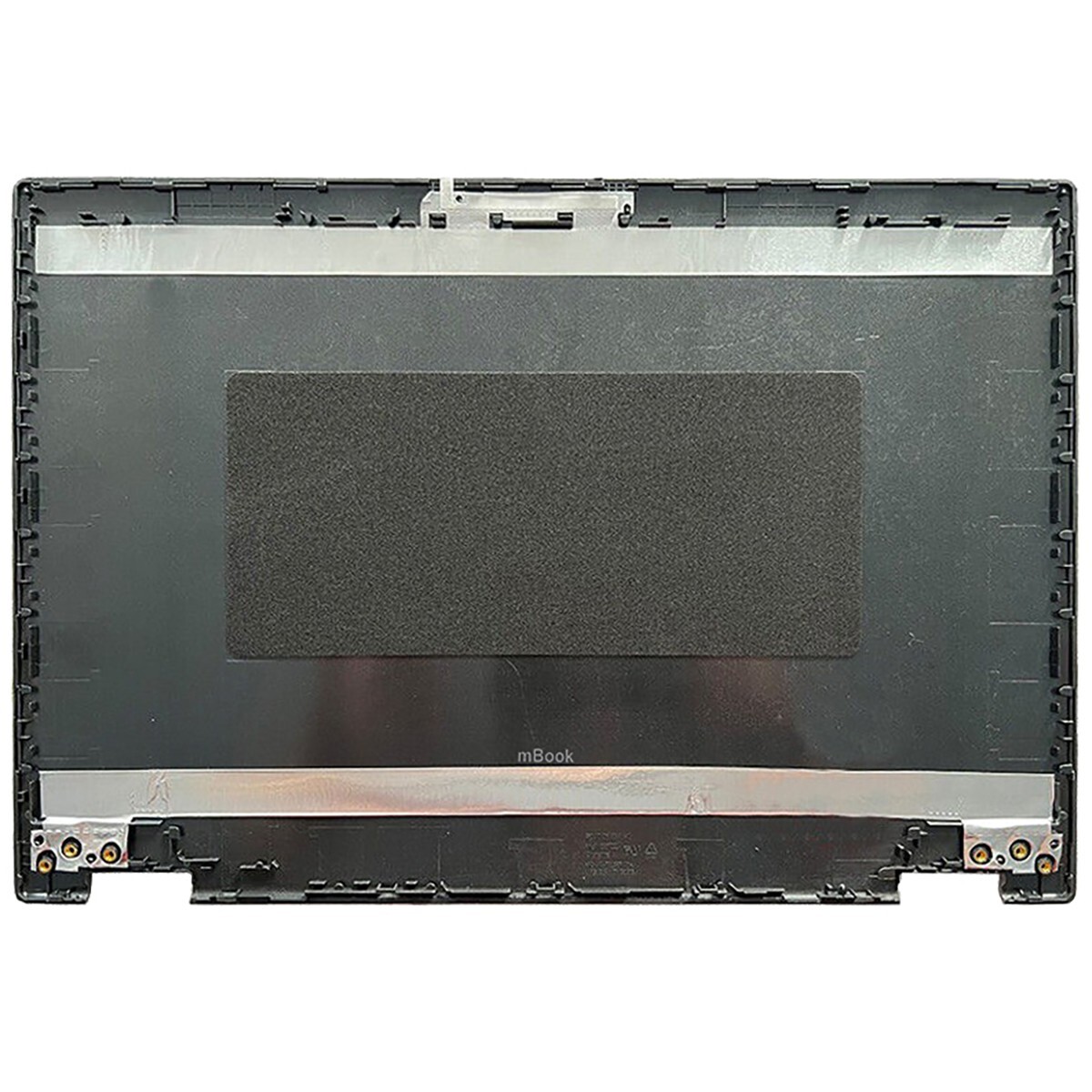 Carcaça tampa traseira da tela para Acer Spin 3 SP314-51, 