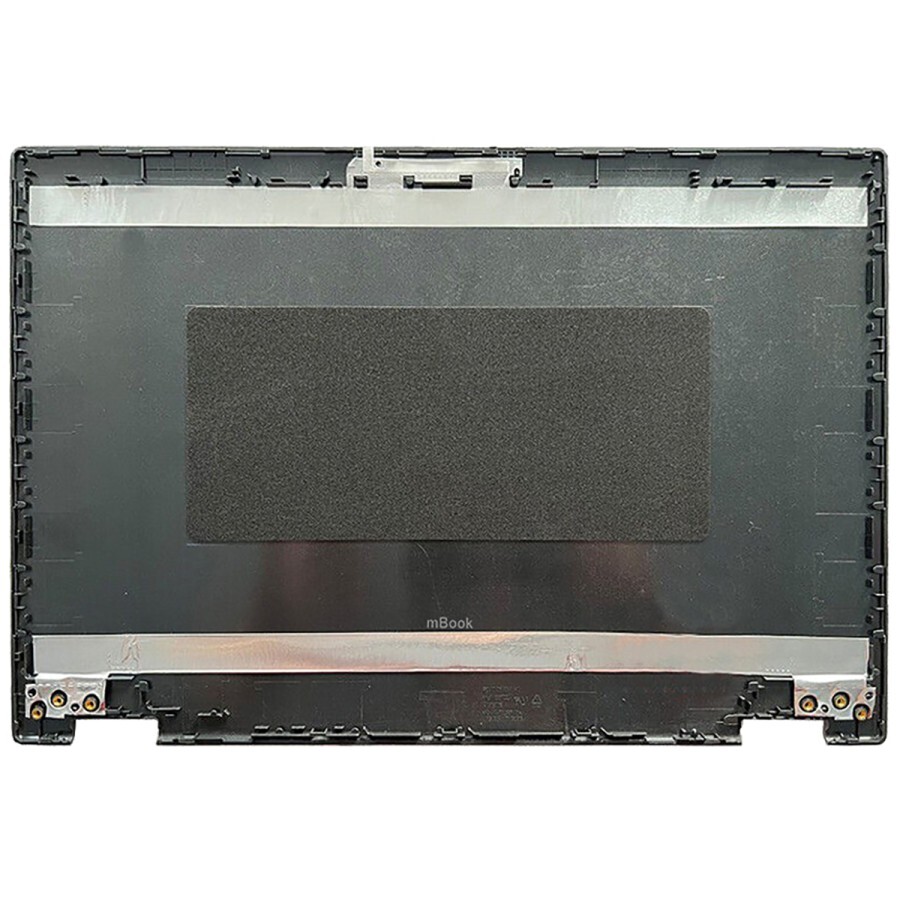 Carcaça tampa traseira da tela para Acer Spin 3 SP314-51, 